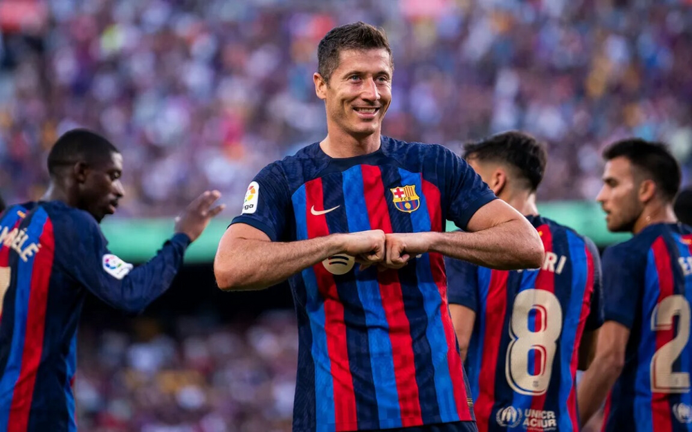 «Барселона»