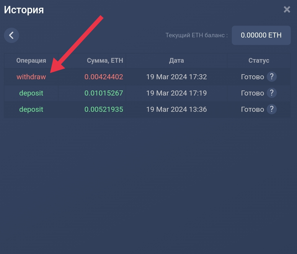 Для вывода на криптовалютные кошельки в БК Sportbet One не требуется верификация