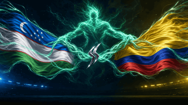 Uzbekistan vs Colombia: patience points to a tight opener