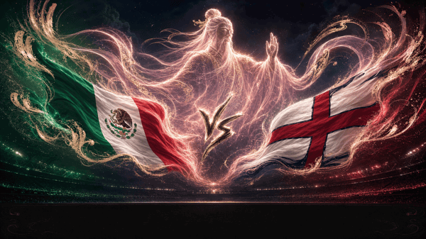 Mexico vs England: a defensive fortress meets an unsettled attack