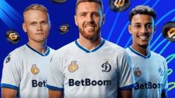 Гарантированный фрибет от 100 рублей за голы московского «Динамо» в BetBoom