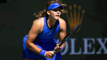 Мирра Андреева может установить несколько индивидуальных рекордов на турнире в Линце 