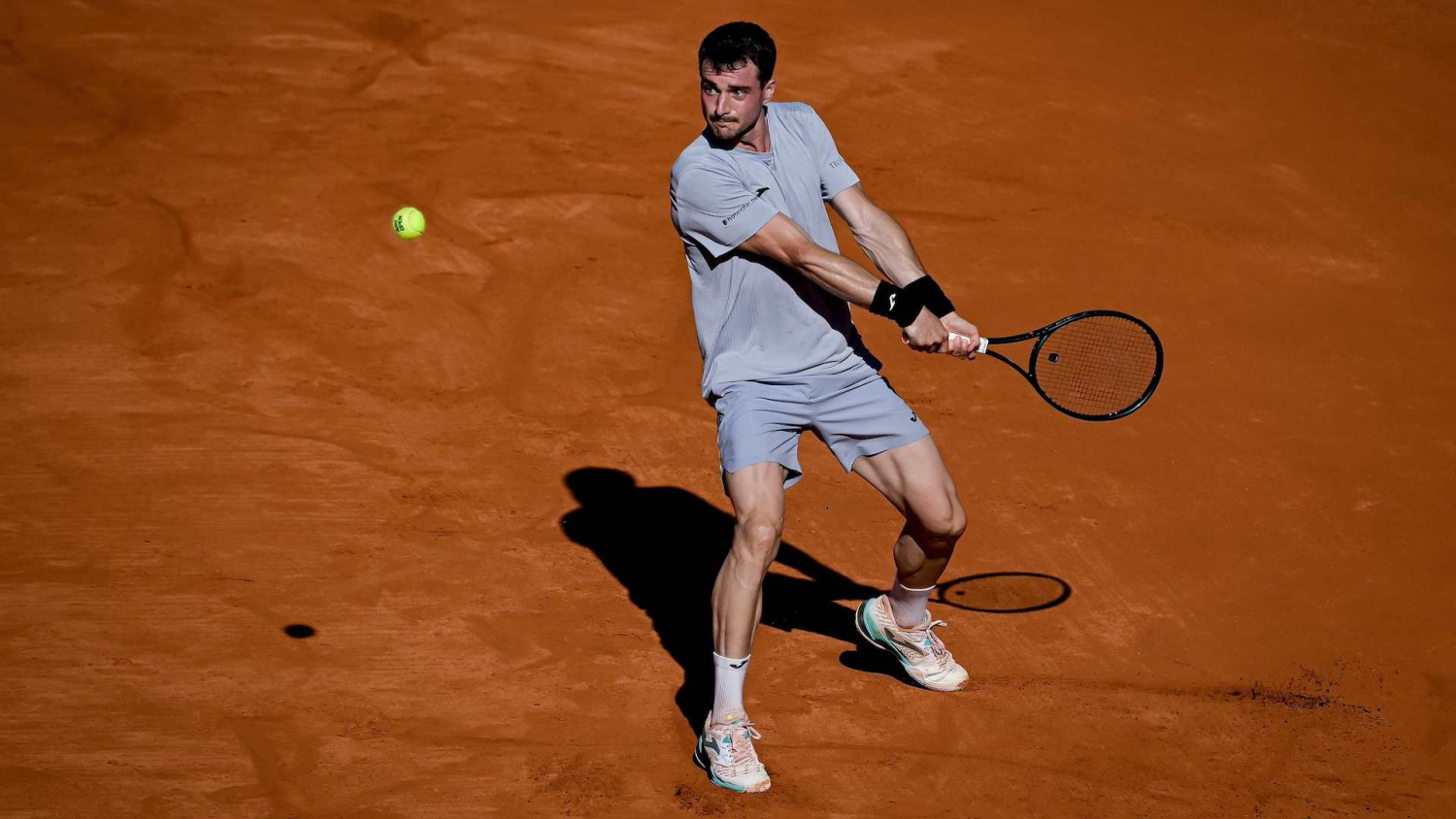 Педро Мартинес-Портеро. Фото с оф. сайта ATP