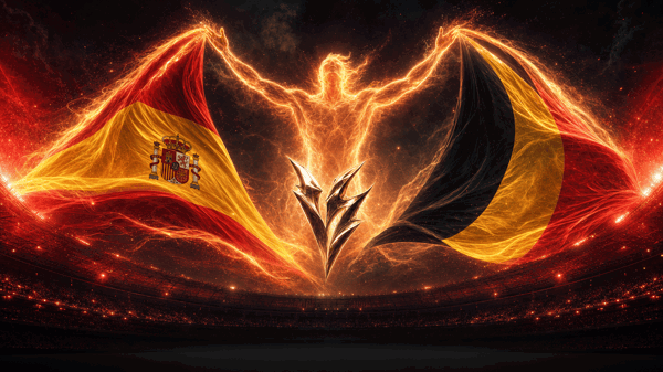 Spain vs Belgium: the quarter-final that would rather not score