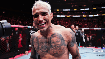 Чарльз Оливейра завоевал титул BMF после победы над Максом Холлоуэем на UFC 326