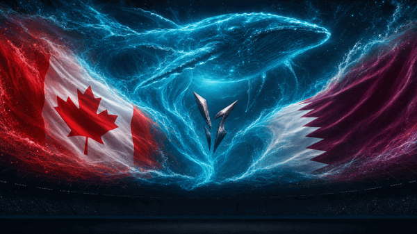 Canada vs Qatar: a grind brewing under the BC Place roof