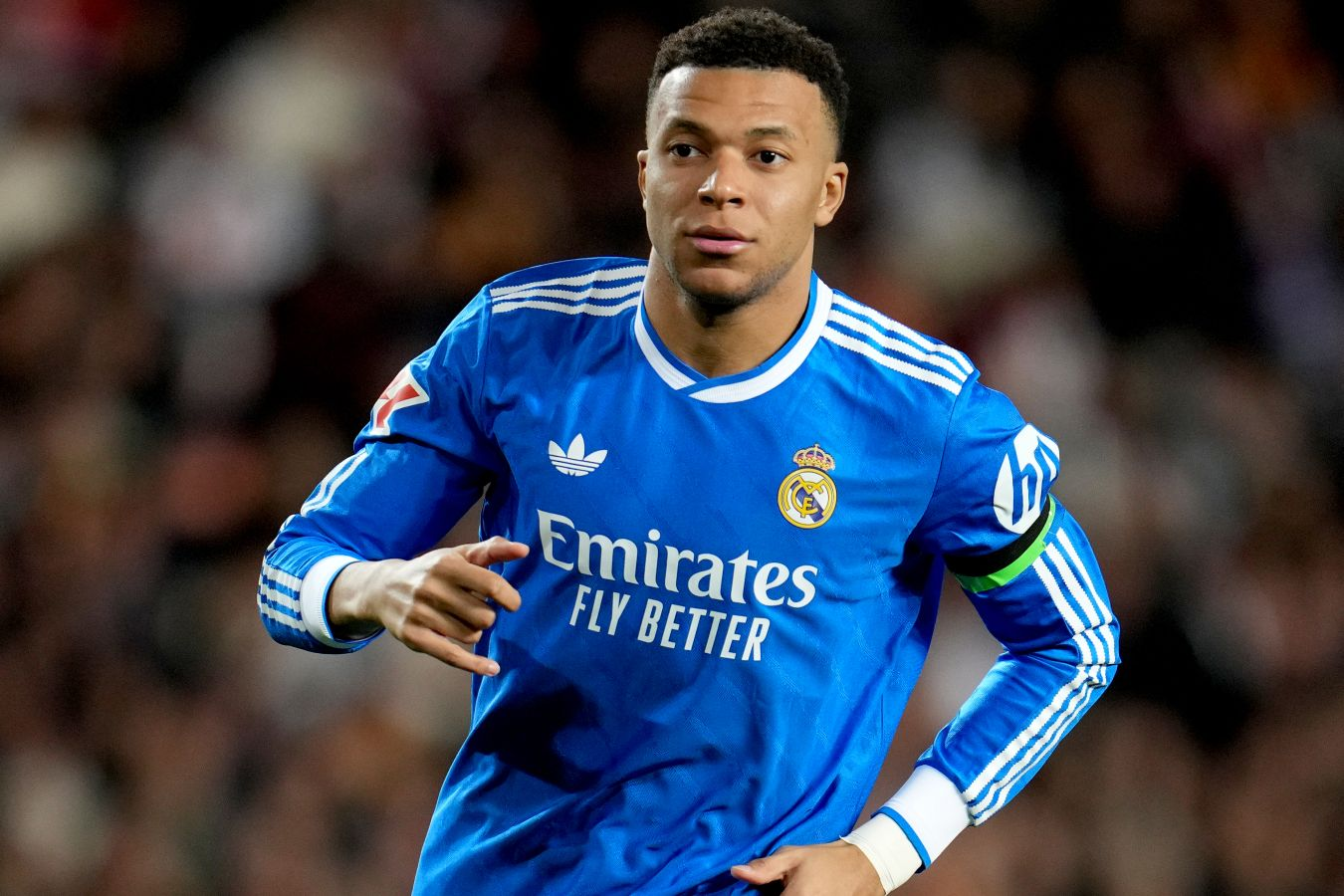 Килиан Мбаппе назвал самый негативный фактор для «Реала» в заключительной части сезона