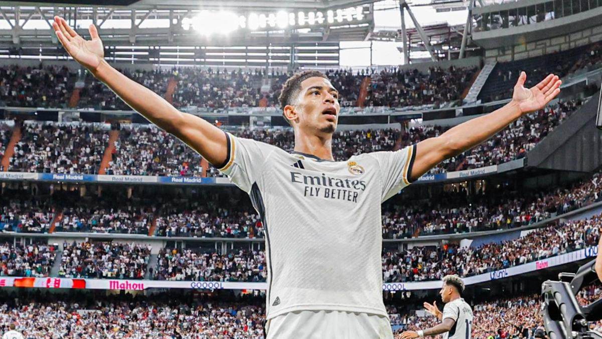 Джуд Белингем. Фото: Sportsbrief