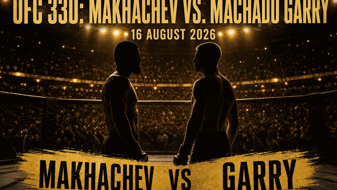 UFC 330: Ислам Махачев — Ян Гарри. Прогнозы, кард и расписание турнира