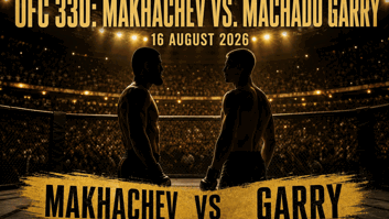 UFC 330: Ислам Махачев — Ян Гарри. Прогнозы, кард и расписание турнира