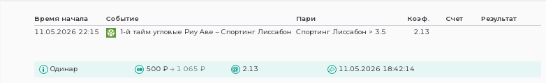 Скриншот для конкурса «Ставкомат»