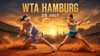 В Гамбурге стартует грунт: афиша турнира WTA на 20 июля