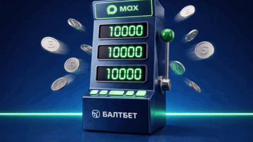 Розыгрыш фрибетов по 1000 рублей в MAX от «Балтбет»