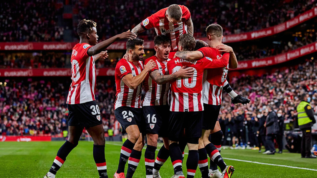 «Атлетик» Бильбао. Фото Getty Images