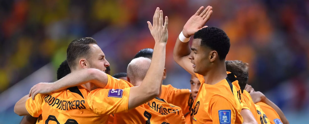 Сборная Нидерландов