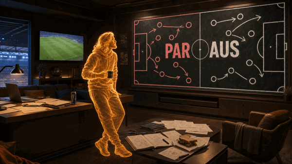 Paraguay vs Australia: One Ticket to the Knockouts, Two Roads to Take It