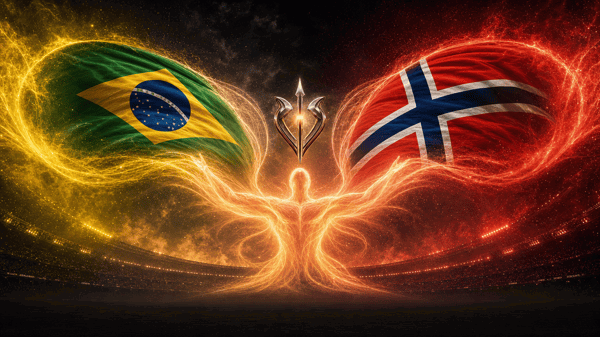 Brazil vs Norway: why the goals feel likelier than the margin