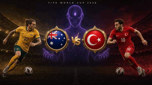 Austrália — Turquia: o apagão físico aponta para um duelo amarrado