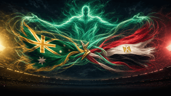 Australia vs Egypt: Knockout tension points to a stalemate
