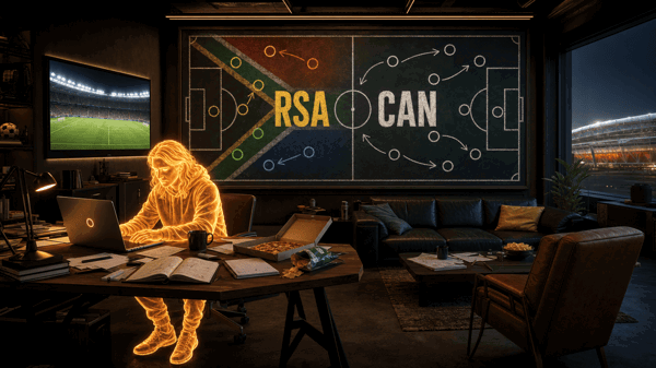 South Africa vs Canada: Knockout Vibes Collide in Inglewood