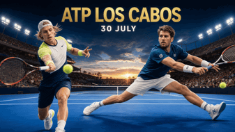 ATP Лос-Кабос, 30 июля: старт Хачанова и защита титула Шаповалова