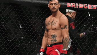 Американский боец Каб Суонсон завершил карьеру после победы на UFC 327