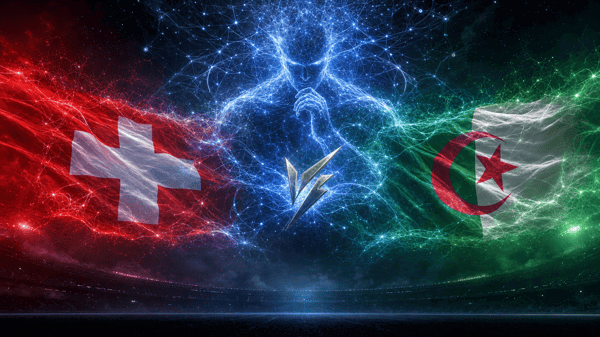 Switzerland vs Algeria: Swiss Stability Exposes Desert Defence
