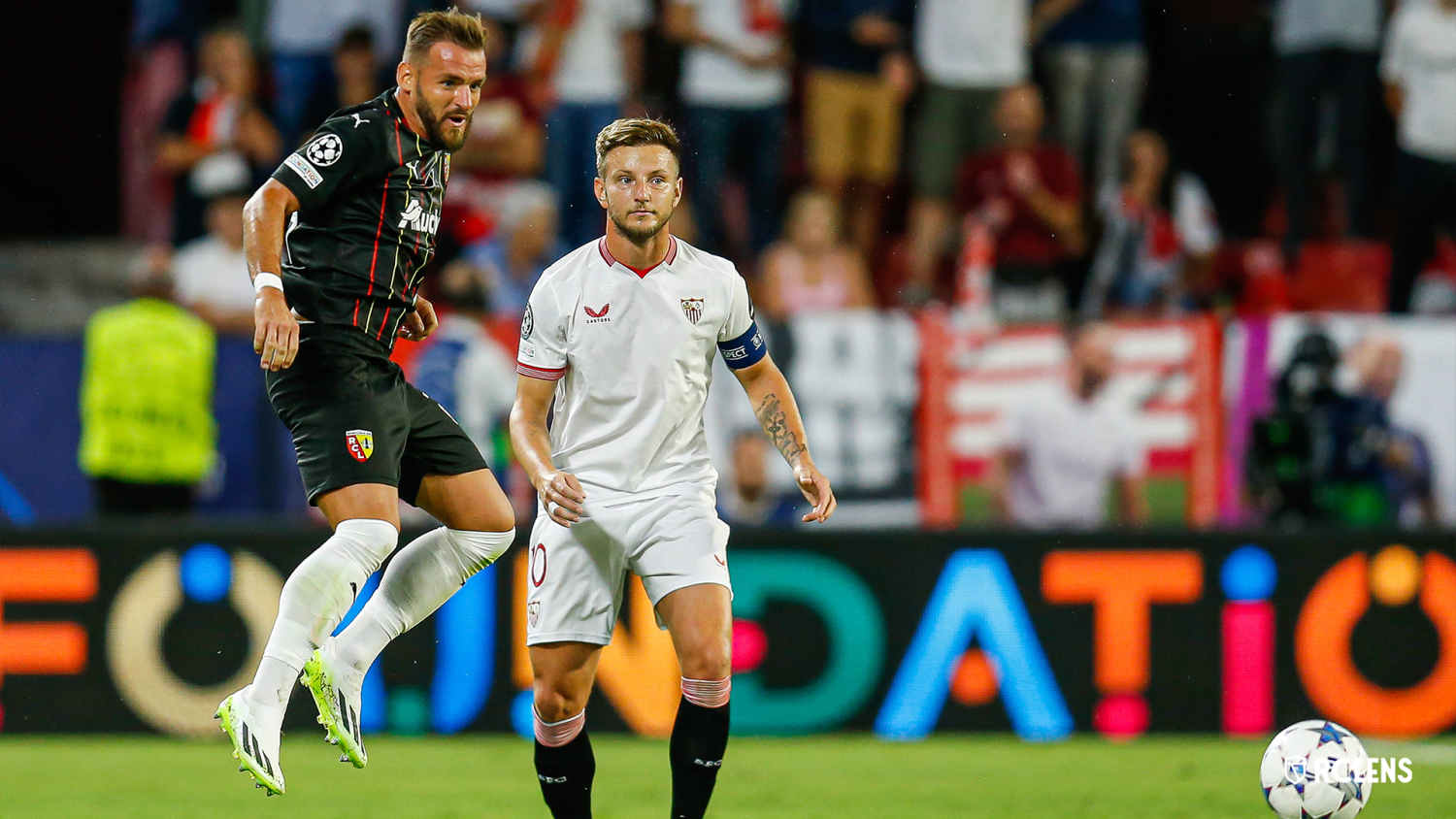 «Ланс» - «Севилья». Фото с оф. сайта «Ланса»