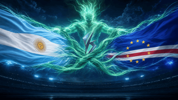 Argentina vs Cape Verde: The wall may bend, not break