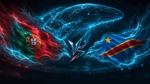 Portugal vs DR Congo: Underdog spirit meets champion ambition