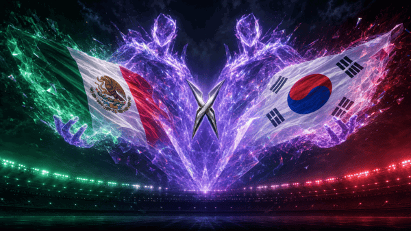 Mexico vs South Korea: the home-rout fantasy nobody asked for