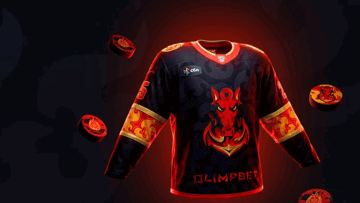 Розыгрыш джерси ХК «Адмирал» в «Олимпбет»: мерч за ставку с промокодом