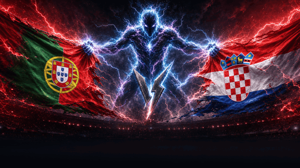 Portugal vs Croatia: Under 2.5 goals beckons