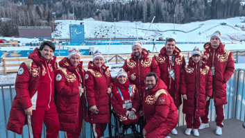 Россия — третья на Паралимпиаде: 6 спортсменов принесли 8 золотых медалей