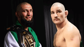 Назван фаворит в титульном поединке UFC Хамзат Чимаев – Шон Стрикленд 