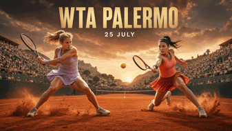 25 июля: Полуфиналы WTA в Палермо. Защита титула Джонс и прорыв Ибрагимовой