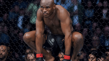 UFC официально подтвердила поединок между Дрикусом дю Плесси и Камару Усманом