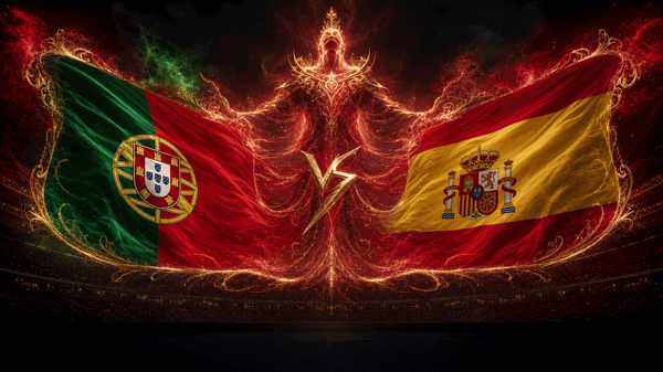 Portugal vs Spain: form over reputation in the Iberian showdown