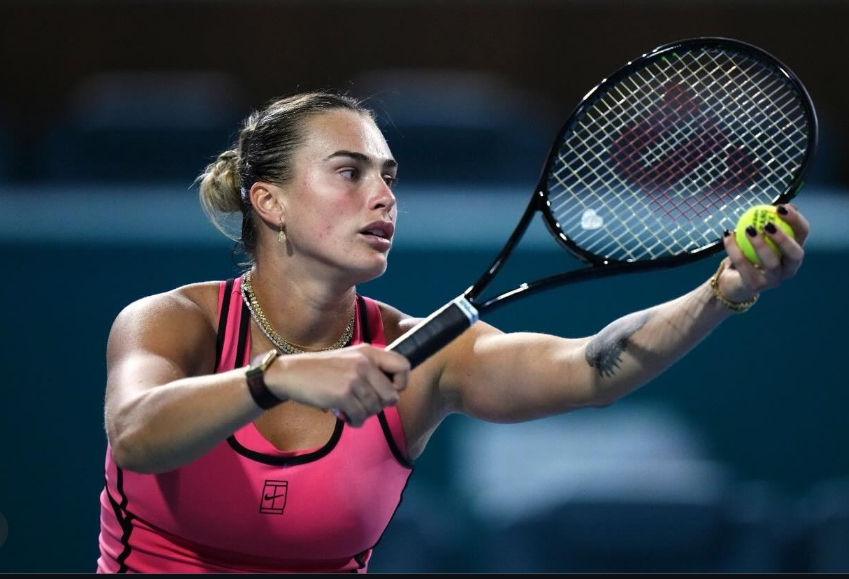 Арина Соболенко раскрыла секрет успешной игры в текущей части тура WTA 