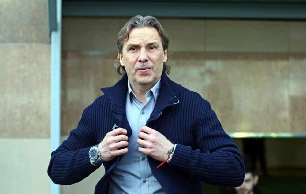 Сергей Юран