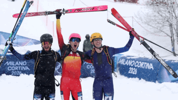 Ориоль Кардона Коль принёс Испании первую за 54 года золотую медаль зимних Олимпиад