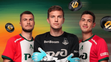 Гарантированный фрибет от 100 рублей за голы «Локомотива» в BetBoom Гарантированный фрибет от 100 рублей за голы «Локомотива» в BetBoom