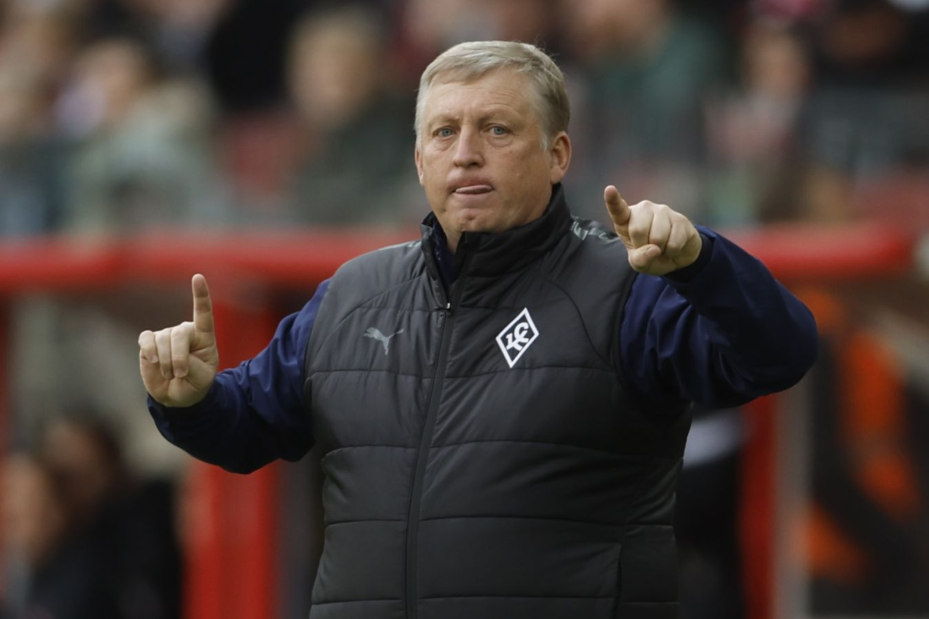 Творец успехов «Крылышек» Игорь Осинькин. Фото: Getty Images