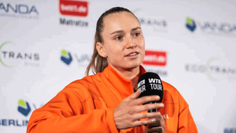 Елена Рыбакина рискует провалить свою подготовку к Уимблдону 2026