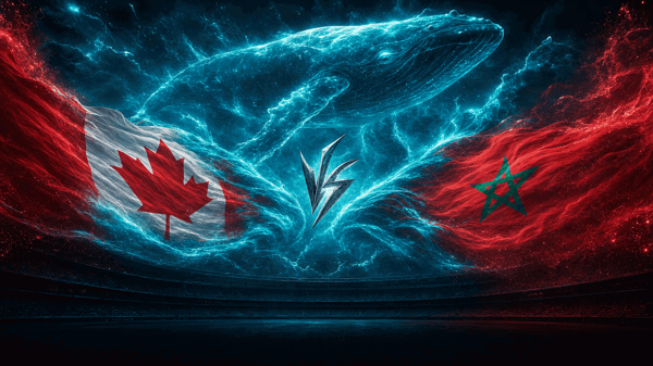 Canada vs Morocco: fresh legs cover the spread