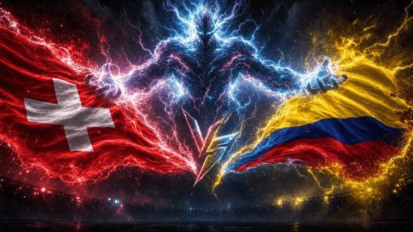 Switzerland vs Colombia: Why the goals will stay scarce