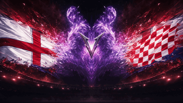 England vs Croatia: Betting Against Ghosts and Nostalgia