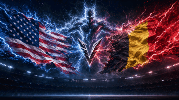 USA vs Belgium: market still buys Belgian names over rhythm