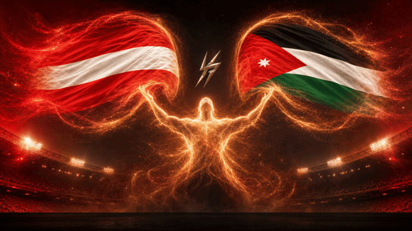Austria vs Jordan: why a one-goal win may not tell the whole story