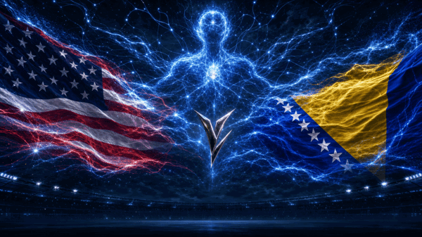 USA vs Bosnia and Herzegovina: The handicap line that underestimates the underdog